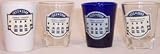 Last Season at YANKEE STADIUM 4 SHOT GLASS Set Glasses New