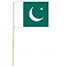 Pakistan Miniature Flag