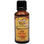Now Foods - Peppermint Oil, 1 fl oz liquid