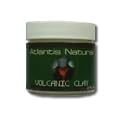Volcanic Clay Green Mud - For Acne, Infections, Fungus and More - 2 Ounces