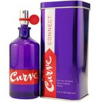 Curve Connect Edt Spray 3.4 Oz By Liz Claiborne