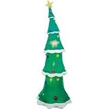 Airblown Sky High Christmas Tree