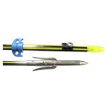 Sting-A-Ree Tournament Yellow Jacket Bowfishing Arrow with AMS Safety Slide