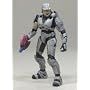 Halo 3 Wave 3 Grey Spartan Soldier Mark VI