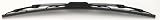 PIAA 95033 Black Silicone Single Wiper Blade - 13
