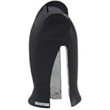 IMAGE OF Elmerft.s Products Inc EPI73060 Palm Standup Stapler- 12 Sheet Capacity- Black