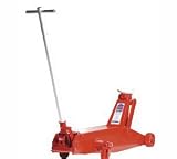Review Sealey  / Trolley Jack Premier 10ton Long Reach