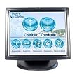 Planar PT1505MU 15-Inch SAW Touch Screen Analog LCD Monitor with USB Driver and 5-90 degrees Tilt (Black)