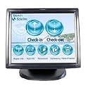 Planar PT1505MU 15-Inch SAW Touch Screen Analog LCD Monitor with USB Driver and 5-90 degrees Tilt (Black)