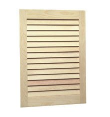 Broan-NuTone 607ADJ Pine adj. shelves