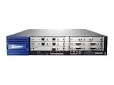 Juniper Networks Secure Services Gateway SSG 520M - Security appliance - 0 / 6 - EN, Fast EN, Gigabit EN, HDLC, Frame Relay, PPP, MLPPP, FRF.15, FRF.16 - 2U