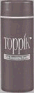 TOPPIK Hair Building Fibers MEDIUM BROWN 0.87oz/25g