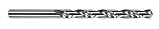 #10 (.1935) High Speed Steel Regular Point Drill Regular Length