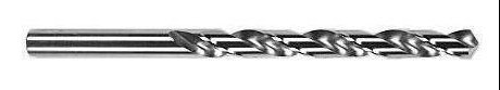 #4 (.209) High Speed Steel Regular Point Drill Regular Length