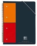 Zoom Produkt-Bild: Meetingbook Oxford Int. A4, 80 Blatt, Kariert