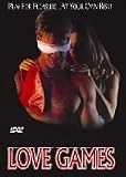 Love Games DVD [Region 2 Pal Import English Audio]