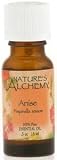 Nature's Alchemy Essential Oils Anise (.5 oz)