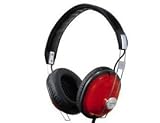 Panasonic RP-HTX7A-R Monitor Headphones Red