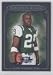 2007 Donruss Threads Pro Gridiron Kings Framed Blue #27 - Leon Washington/50