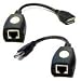 Sabrent USB-RJXT USB Extension Cable Over Cat5e RJ45 Extender adapter - Driverless