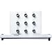 Channel Vision C-0238 8-Way 2gHz Splitter