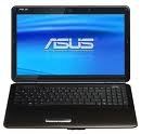 ASUS X5DC WINDOWS 7 3GB RAM 250GB HARD DRIVE INTEL CELERON D220 CPU 15.6'' SCREEN WEBCAM WIFI