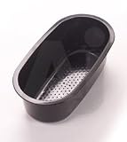 Franke : Prestige Plus Series PR70BK Small Colander: Black