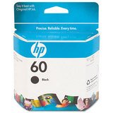 HP 60 - Print cartridge - 1 x black - 200 pages