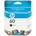 HP 60 - Print cartridge - 1 x black - 200 pages