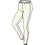 POLARMAX ACCLIMATE SILKWEIGHT TIGHTS - WOMENS