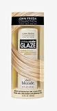 John Frieda Sheer Blonde Luminous Color Glaze - Platinum to Champagne 6.5 oz