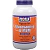 Now Foods Vegetarian Glucosamine &  Msm , Veg-Capsules, 240-Count