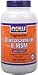 Now Foods Vegetarian Glucosamine &  Msm , Veg-Capsules, 240-Count