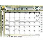 NFL Green Bay Packers 2009 Desk Calendar