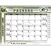 NFL Green Bay Packers 2009 Desk Calendar