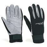 Mesh Reef Sporting Glove (Large Blue) Water Sports Scuba Dive Diving Surf Surfing Swim Swimming Kayaking Jet Ski