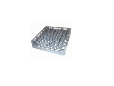 Cambro Dishwasher Rack, Open End Tray Rack