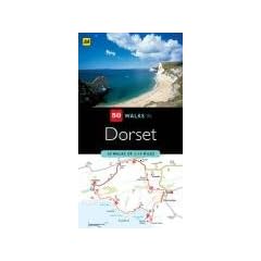 Dorset (AA 50 Walks Series)