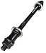 HUB AXLE SET ACTION 10SP REAR (NO RETAINERS)