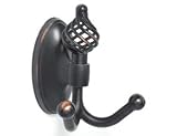 Amerock BH26522-ORB Saybrook Classic Robe Hook, Oil Rubbed Bronze
