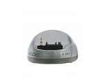 Seido Innodock Desktop Credle for Palm Treo 700w/700wx - Silver