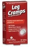 Leg Cramps with Quinine Sulfate 60 Tablets