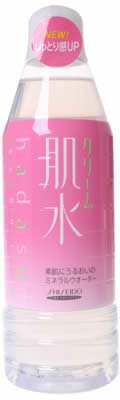 クリーム肌水 400ml ボトルタイプ
