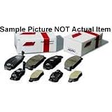 AEM 26115 Brake Pad for Accord 90-93 by AEM