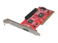 M-CAB Massenspeicher Controller (SATA-150, DMA/ATA-133(Ultra), eSATA, 150 MBps, PCI) Preisvergleich