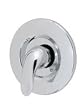 Price Pfister SGL-A0VC Parisa Tub and Shower Handle Chrome