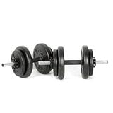 Lonsdale 15Kg Dumbell Set - -