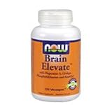 BRAIN ELEVATE FORMULA - 120 VCAPS., (Now Food)