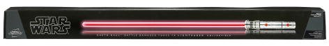 Double Darth Maul Star Wars FORCE FX LIGHTSABER