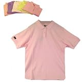 CONFIDENCE GOLF Lady Classic Polo Shirt PINK 2XL